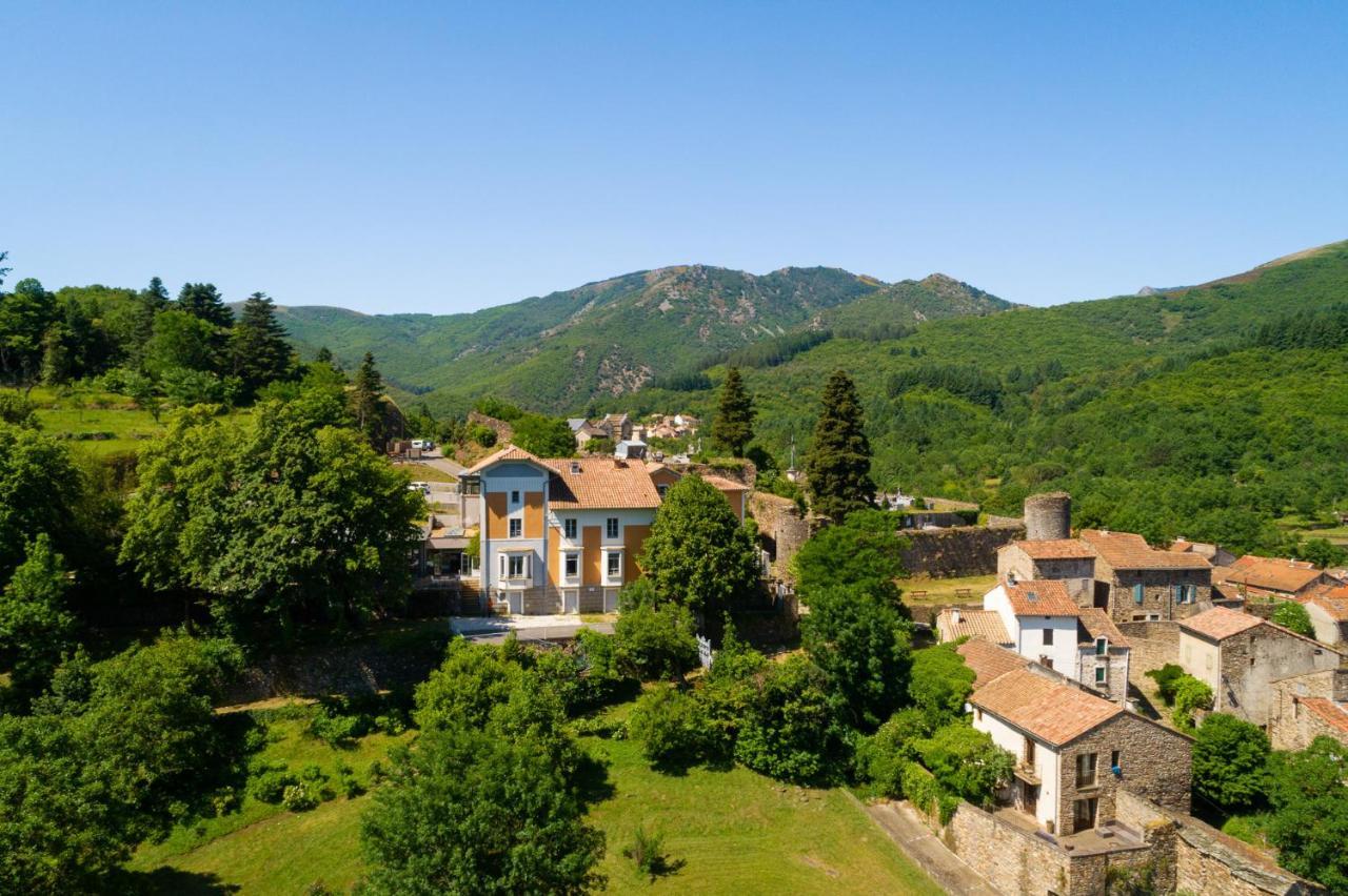 L'Ortensia Saint-Gervais-sur-Mare Kültér fotó